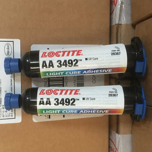 乐泰（loctite）3311 3106 3301 352 3320 3492 3623 3103 326BL医疗胶UV胶 LOCTITE/乐泰 AA3523 (1L) 18