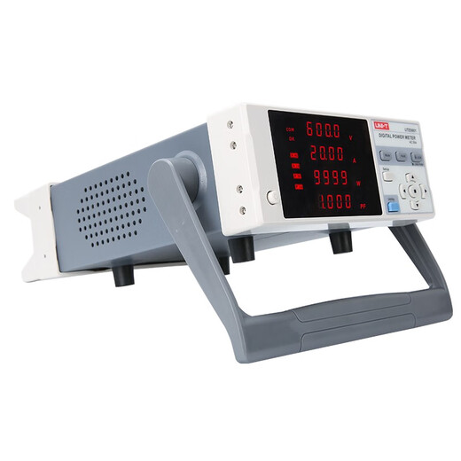 ULIDE UNI-T ULIDE UTE9800UTE9901 ELEKTRISCHER PARAMETER TESTER Intelligent Power Meter Home Appliance LED-Leistungsmesser Ute9901 (fünf Parameter v/a/w/pF/Hz)