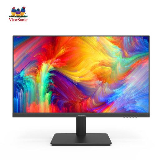 Youpai 23,8-Zoll 4K Ultra-Clear IPS Micro Edge Professionelle Farbdampf-MacOS-Adaption Commercial Design Office Computer Monitor VA2462-4K-HD