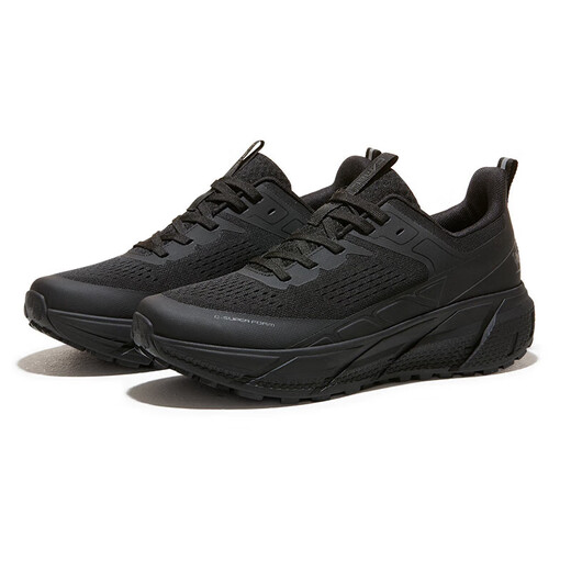 Chameau (chameau) Cloud Chasing épais Jogging Jogging Chaussures pour hommes Urban Leisure All-Terrain CD122CL7713-1 Phantom Black 43