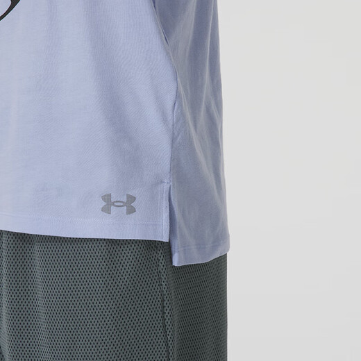 Ropa para hombres de Under Armour, nuevo chaleco deportivo de verano Ropa de fitness de carrera transpirable, ropa de entrenamiento con camiseta sin mangas, 1383922t 1383922-539 L