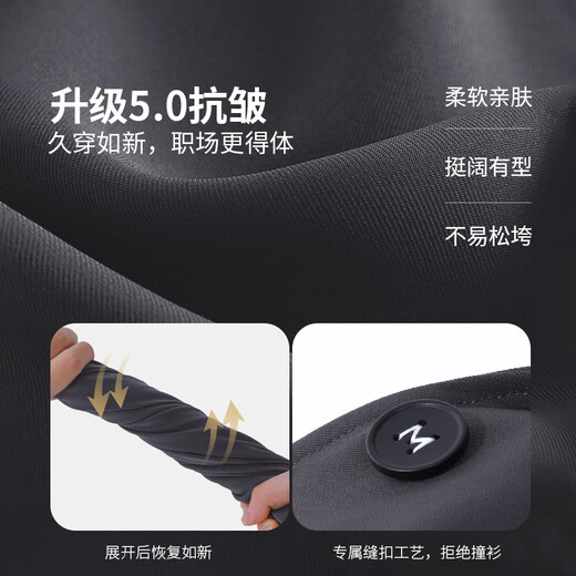 Dajiashi Gray Suit Suit Women's Formal Wear College Teacher Interview Professional Wear Small Ladies Commuting Suit Jacket Gray Suit One Button S Suitable for 90-105 Jin Jin equals 0.5 kg Wearable, True to Size