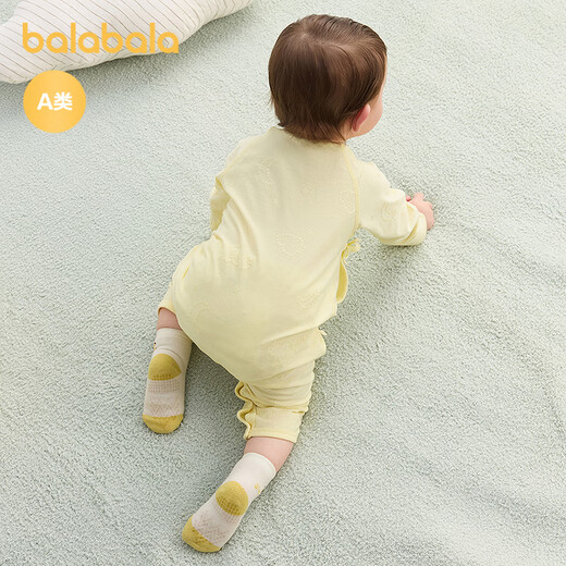 Balabala baby onesie, baby pajamas, newborn crawling suit, 2025 stretchy, comfortable and stylish 209325133205