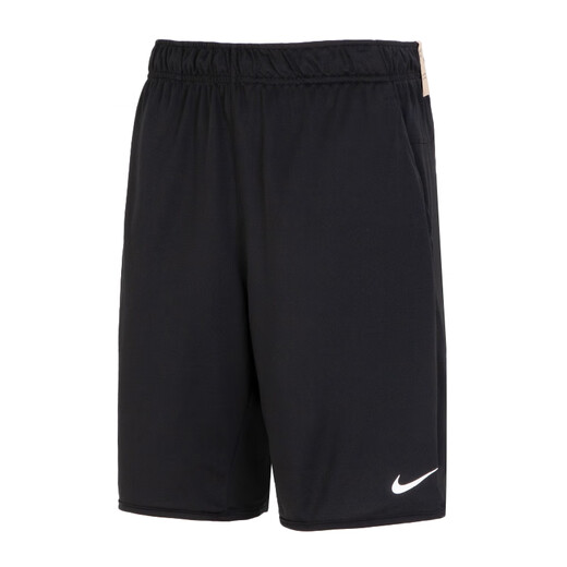 Nike (Nike) Shorts Men's 25 Pantalones deportivos de verano para hombres que corren pantalones secos rápidos Pantalones transpirables de cinco puntos Pantalones casuales de seda DV9329-010 L [175] Peso 130 ~ 150 Jin [Jin equivale a 0.5 kg]