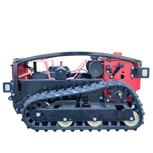 Ni Zhier customized manufacturer Dilianxing intelligent remote control lawn mower robot gasoline four-stroke weeder orchard land reclamation and grass cutting deposit SKK55-B