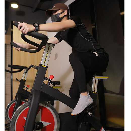 Indoor fitness shoes for men, shock-absorbing squat shoes for women, non-slip Pilates yoga shoes, comprehensive training shoes for men, running shoes, pink 36