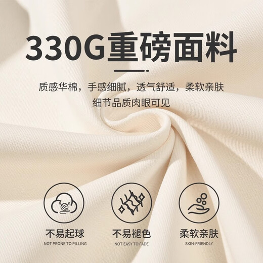 回力卫衣外套女2025新款春秋款撞色美式复古初中生连帽开衫高级感秋装