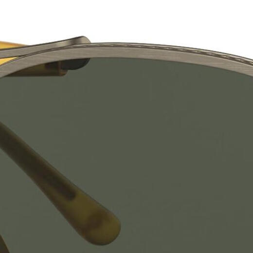 雷朋（RayBan）太阳镜 轻质舒适时尚潮流男女同款金属框飞行员墨镜 RB8063 9207P1 Demi Gloss Antique 55-16-140