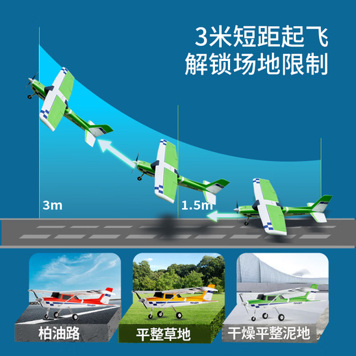 FMS modèle d'avion Guardian 1220 mm formation novice télécommande avion électrique eau aérienne modèle d'avion à voilure fixe 1220 mm Guardian PNP (jaune) avec Ruifei V3