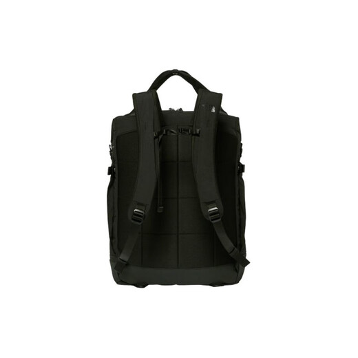 北面（The North Face）Neverstop运动大容量再生尼龙书包背包双肩包女款黑色 黑色
