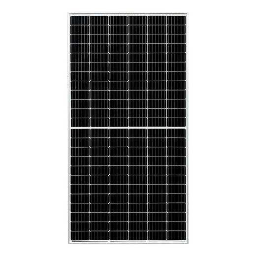 Quwudou Customized Single Crystal Solar Panel 430W450W550W Photovoltaic Panel Paneel Stromerzeugung Panel Home Outdoor System Group 450W Einkristall -Halbblatt 2094*1038*30/3519