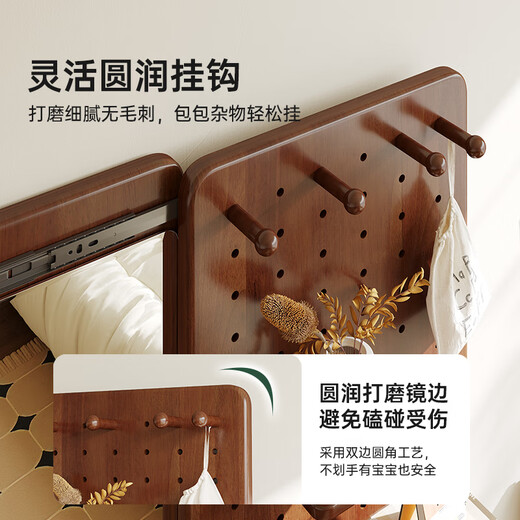 Gujia Home Cave Board Dressing Spiegel Push und Anziehung Ganzkörper Spiegel Wand Dose Abdeckung der Wand Eingangsanpassungsspiegel