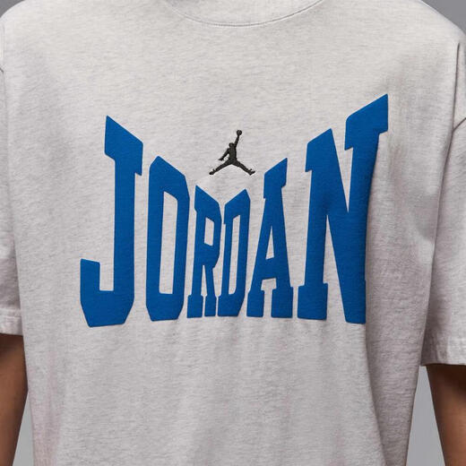 Nike (Nike) 2025 Men's As M J Brk Col Wm SS Crew Funt Fort