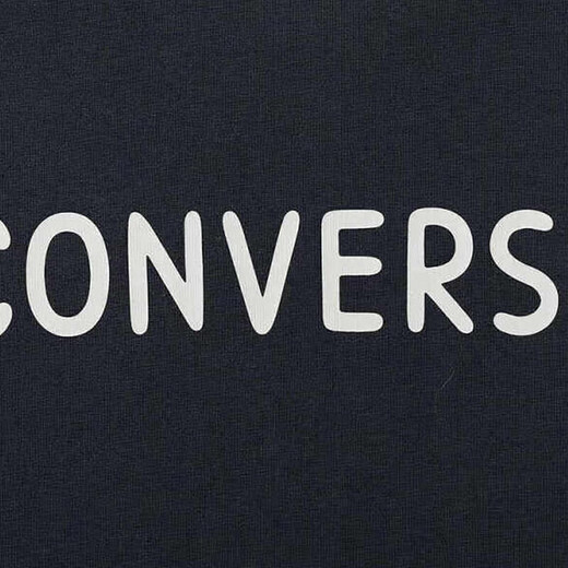 
Converse Shengdao Sports 2025 Summer Women's Short Sleeve T-Shirt WCH747-695 WCH747-695 One Size XS