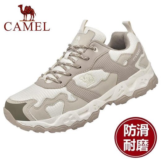Camel Offizielle Website Herrenschuhe für Herbst- und Winter wasserdichte, nicht rutschende Kee-resistente Outdoor-Wanderschuhe.