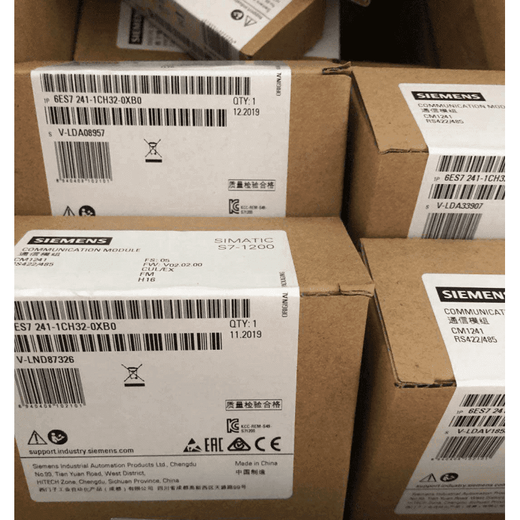 Siemens (SIEMENS) Siemens PLC S7-300 controller CPU 313C/314C/315/317 6ES7312-5BF04-0AB0312C