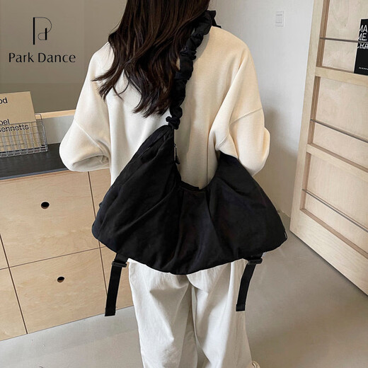 KUQIDAISHU fitness bag for women, wet and dry shoulder crossbody bag, travel storage bag, dancer class bag, yoga bag, Pilates bag, purple bag with wet and dry separation, independent shoe position