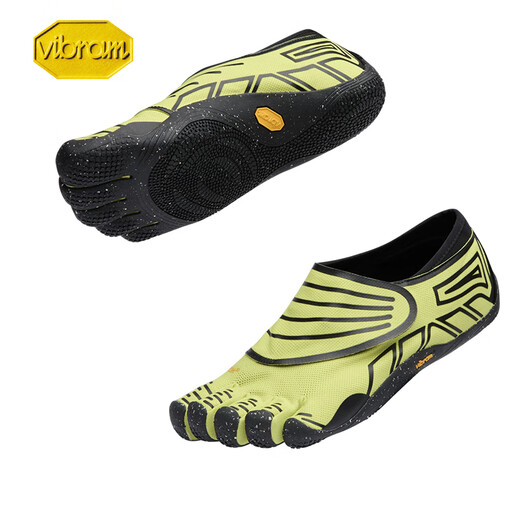 Vibram2025新款五指鞋室内外综合健身运动鞋五趾鞋男Groundsplay 黑色 41