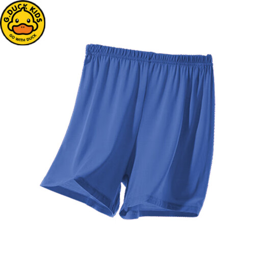 G.DUCKKIDS儿童睡衣小男孩莫代尔薄款夏季男童中大童三件套家居服哪吒春夏天 1M--ST-12353 170 22码(160-165)cm