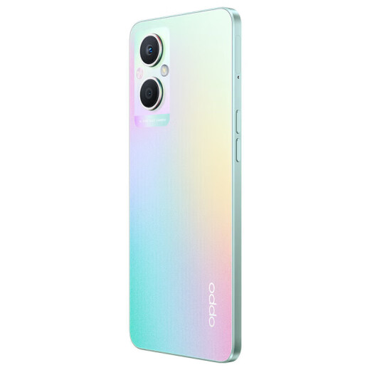 
OPPOA96 Snapdragon 695 processor, small star ring breathing light, 5G chip, OLED ultra-clear eye protection screen, dual-mode 5G full network access photography smartphone, oppo a96 Liuli Fantasy Color 8GB+128GB