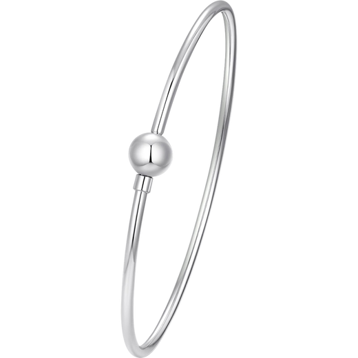 Jinzhifu Platinum Pearl Bracelet PT950 Platinum Transfer Beads Women's Bracelet for Wife, Girlfriend, Chinese Valentine's Day Gift, About 6.4 Grams (More Refund, Less Replenishment) #52