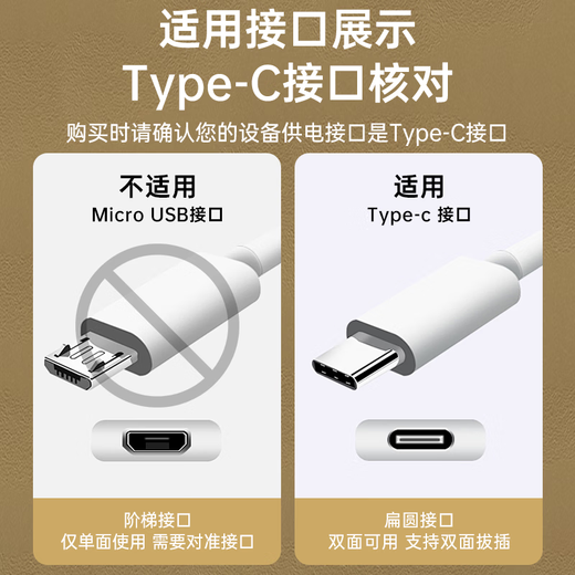 CangHua is suitable for Xiaomi 2 PTZ version/C500/C700/3/3pro/standard 2K/outdoor camera Huawei surveillance extension cable power cord type-c charging cable 5 meters