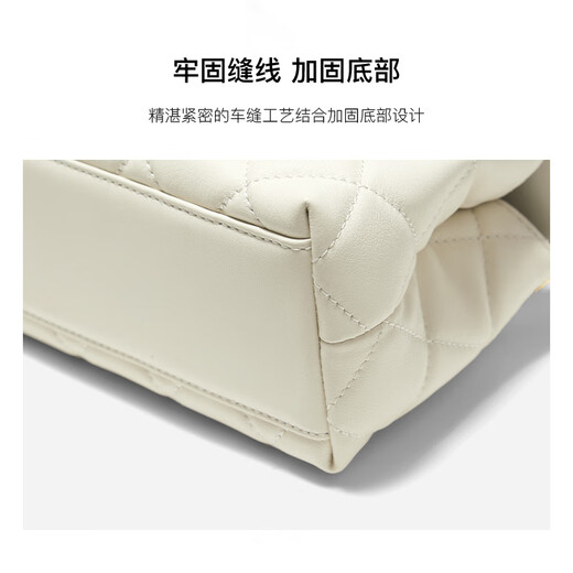 HR Helena Bag Damenbeutel Diamant Handtasche Damen-Layer-Kuhlatten-One-Shoulder-Crossbody-Pendler-Frauenbeutel Chinesisches Valentinstag Chinesisches Valentinstag