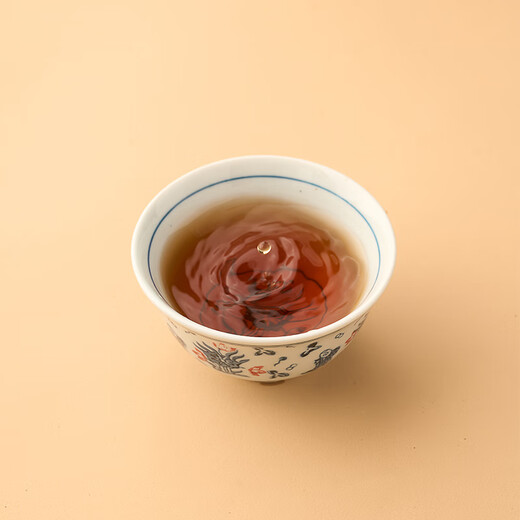 中茶海堤 老枞水仙肉桂大红袍茶叶岩茶福建乌龙茶自饮茶 【高香足火】肉桂125g*1罐