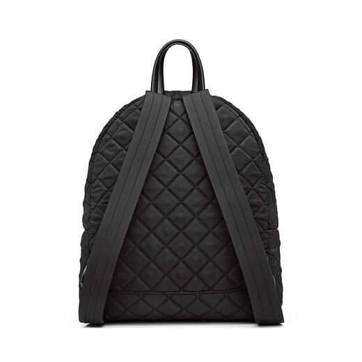 Goldlion G+ Jinlilai Mochila para mujeres Mochila Soft Diamantes Soft Diamantes Mochila informal Viajes de luz Mochila Negro 31*21*35cm
