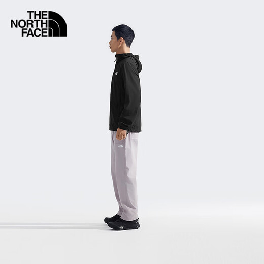 The North Face25 Spring and Summer North Face Skin Clothing Men's Outdoor Comfortable Breathable Water-Repellent Quick-drying UPF50+ Sun Protection Clothing 8ET7 KX7/87VY/Cool Fabric S