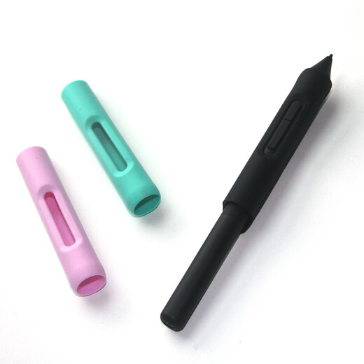 WACOM Original Digital Tablet CTL472 672 4100 6100 490 690 BOLD HEAD PID HELTER rot