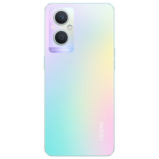 
OPPOA96 Snapdragon 695 processor, small star ring breathing light, 5G chip, OLED ultra-clear eye protection screen, dual-mode 5G full network access photography smartphone, oppo a96 Liuli Fantasy Color 8GB+128GB