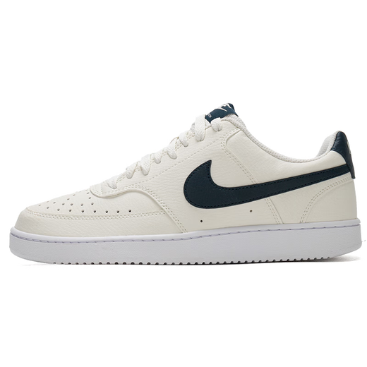 Nike (Nike) Herrenschuhe 2025 Autumn Sports Schuhe Court Board Schuhe tragen resistente top top fashion komfortable atmungsaktiven Freizeitschuhe HQ4867-101 43 (innere Länge 275 mm)