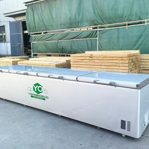 Rongsheng Youtian Freezer Freezer Commercial Freezer Horizontal Freezer 898 Fituez grande capacité 2188 Vertical Lift 2688 Speed ​​Freezer 2188 Longueur 3,15 Largeur 1,04 Hauteur 87