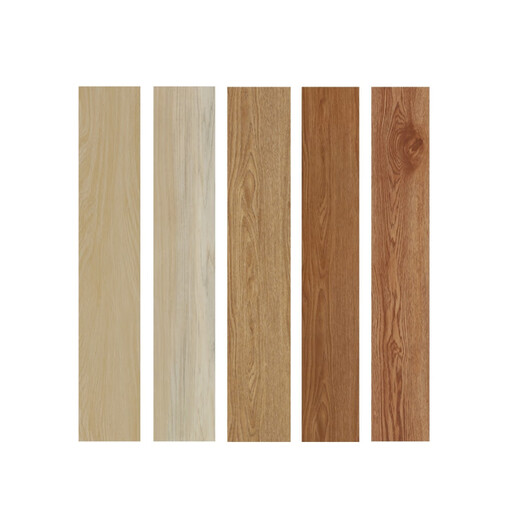 Il jiagong en bois grain pvc plancher collant auto-adhésif en plastique de plancher de planches de maison de maison de maison de plancher