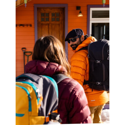 OSPREYDAYLITE TRAVEL Daylight 26+6 City Travel Backpack Outdoor Commuting Backpack Ginger (26+6)