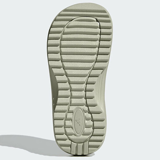 阿迪达斯 （adidas）凉拖鞋男鞋女鞋2025夏季新款波波凉鞋厚底包头拖鞋轻便休闲沙滩鞋 JR9274 42