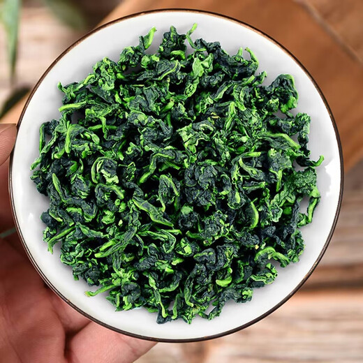 
2025 New Tea Tieguanyin Anxi Oolong Tea Fragrance Chuncha Tea in bulk drink gift bag 250g Tieguanyin 3A and a half Jin [Jin equals 0.5 kg] Food No Specifications