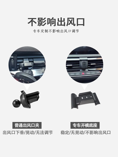 Manmang convient à Changan Benben Estar Car Téléphone Mobile Téléphone CAR CARRACTÉ INTÉRIEU