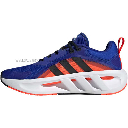 
Adidas VENT CLIMACOOL men's clean breeze sports and leisure shock-absorbing breathable running shoes HQ4181 HQ6167 blue (not original box) 40.5 UK7