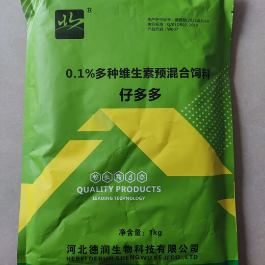 OIMG Veterinary Aberdeen 1% Fox, Mink, Raccoon Dog, Cat and Dog Breeding Period Special Premix Concentrated Estrus and High Breeding Rate 1000g during Breeding Period