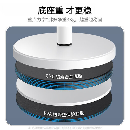 Shitingfang high-end quality computer stand floor-standing standing desktop can lift small workbench laptop stand increased wood color can hold the mouse