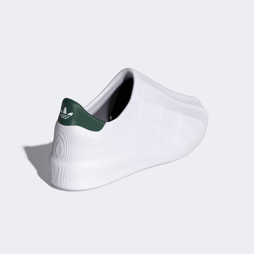 阿迪达斯 （adidas）三叶草板鞋男鞋女鞋2024秋季新款贝壳头一脚蹬休闲鞋轻便运动鞋 IF6182 38 (235mm)