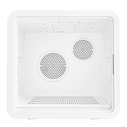 Youpet Caja de Secado Inteligente para Mascotas Secador de baño para Secado de Perros y Gatos British Shorthair Maine Coon Shiba Inu Bichon Brush Water Medium Y7-Interactive Window Dual Motors Flagship Model 1200W