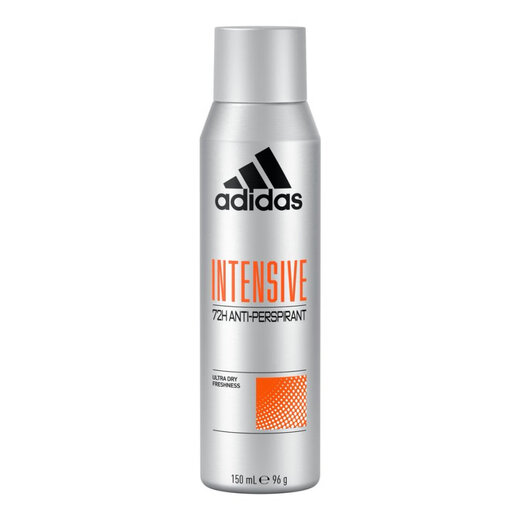 Adidas (adidas) men's European original imported Changshuang 150ml antiperspirant and refreshing deodorant body spray