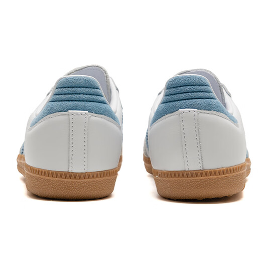 阿迪达斯（adidas）三叶草女鞋 2025秋季新款运动鞋时尚德训鞋T头鞋轻便低帮休闲鞋 JS1391 35.5 215