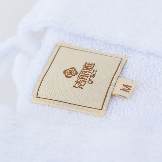 Grace Antibactérien et anti-Mites Paintes de maison pour hommes et femmes Coton pur Coton Nightgowns Coton étendu Hôtel Absorbant de l'eau Couples confortables Yukata