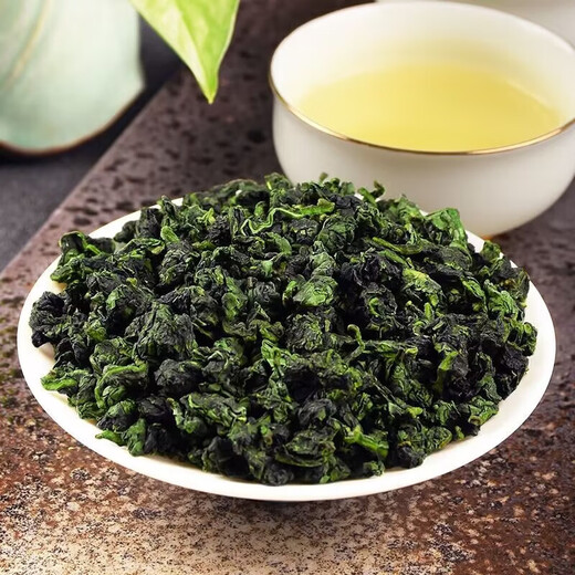 
2025 New Tea Tieguanyin Anxi Oolong Tea Fragrance Chuncha Tea in bulk drink gift bag 250g Tieguanyin 3A and a half Jin [Jin equals 0.5 kg] Food No Specifications