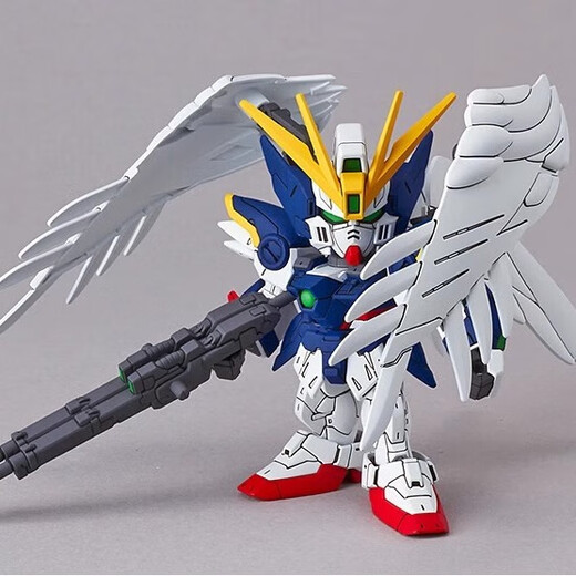 Bandai Bandai Modelo SDEX 004 Flying Wing Zero (EW) durante 15 años