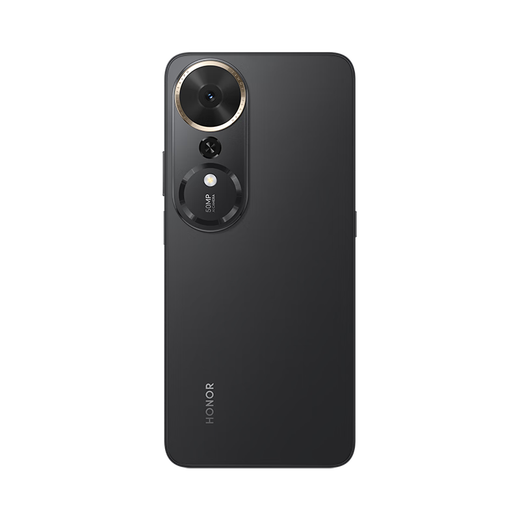 Honor Play 70 Plus new large screen AI 7000mAh large battery Snapdragon 6 series chip AI one-click direct access 12+512 Magic Night Black 5G mobile phone National subsidy